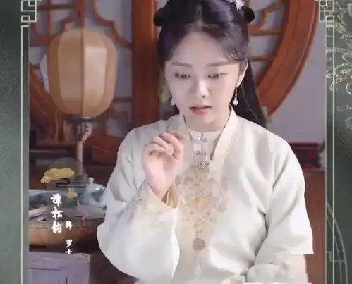 锦心似玉官宣主角剧照,钟汉良侯爷装帅气,看到女主收视稳了