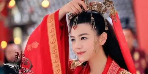 陈晓版神雕侠侣剧情