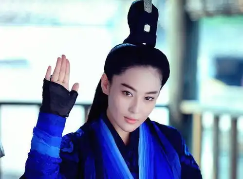 张馨予参演的五部古装剧,每个扮相都美艳倾城堪称古装女神
