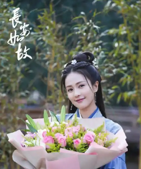 任嘉伦新作搭档大美女白鹿,长安如故更名定档追定了
