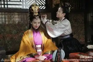 芈月传曝剧照孙俪与方中信高云翔黄轩情感浮出水面