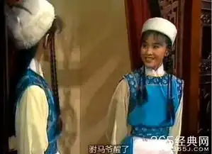 83版射雕英雄传配角现状打酱油的成了天王,小侍女成影后
