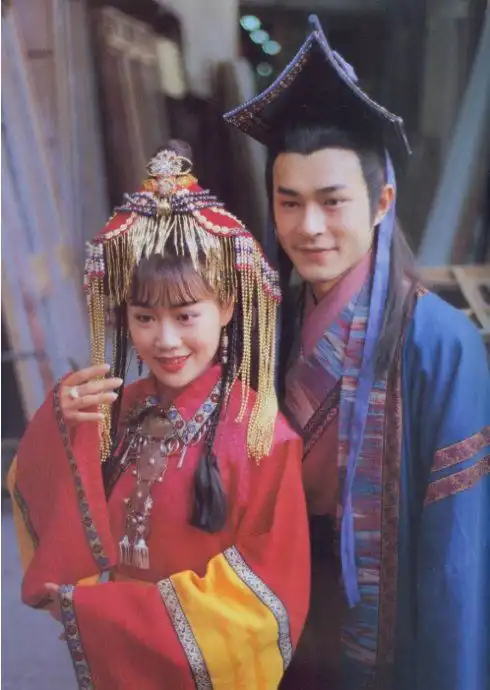 扒扒跟古天乐演过情侣的七大女星,谁最有cp感
