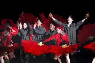 电影唐人街探案2湖南卫视跨年晚会玩嗨了