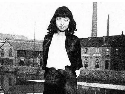 中国版辛德勒钱秀玲她究竟做了什么,让比利时举国对她致敬