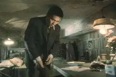 五年前,梁朝伟王家卫分手
