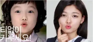 朴信惠秀智金裕贞金所炫李圣经韩国90后零整容女星霸屏