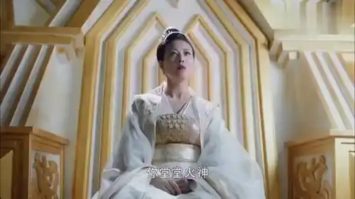 香沉沉旭凤找天后谢罪,坦言救锦觅只为报恩,天后便要他断往来