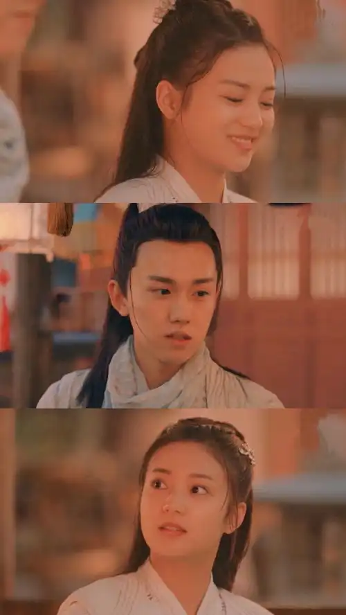 若能永远,执子之手,游医四方,可好情落cp壁纸