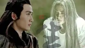 如果我们能够相遇甜甜的小雪和小鬼王呀
