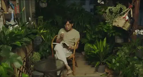 秦昊谈隐秘的角落秃头人设更能强化角色自卑感
