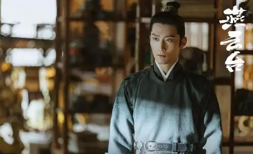 连夜追了八集燕云台,真为唐嫣的转型捏了把汗