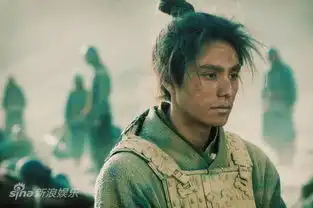花木兰再曝剧照赵薇陈坤两人苦恋