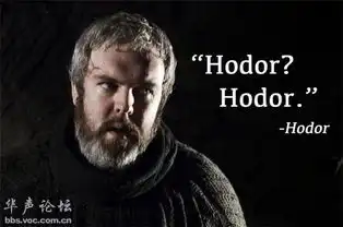 权利的游戏第六季第五集hodor之死背后到底有多少秘密