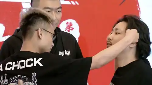 大锤和柱子战火升级柱子放话三年之约,明天我必断你马腿