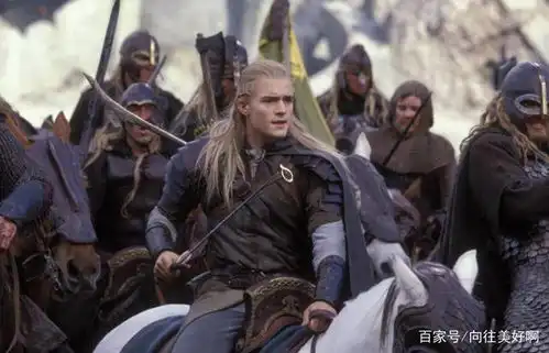 指环王2双塔奇兵观后的一些吐槽

