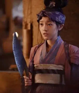 她是善良的小巫女,华佗的红颜知己,如今却出演最后一位孟婆
