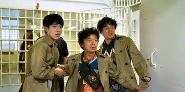 唐探2王宝强和刘昊然之间,差的不是一张脸