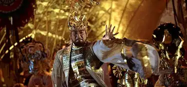 范冰冰再演妲己妖魅古装登场这个造型给几分