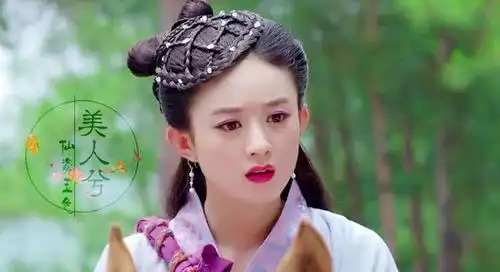 这些年赵丽颖饰演过的古装剧,这么多古装角色,你最喜欢哪一个呢
