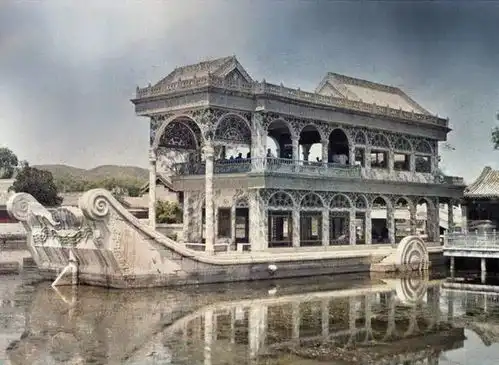 如果100年前也有朋友圈
