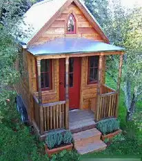 世界各地令人心酸的蜗居