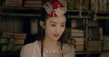 西游记之女儿国赵丽颖国王,美出新高度,网友能超越朱琳
