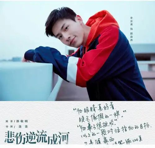 悲伤逆流成河剧照高清伤