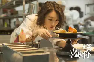 喜欢你高甜组合剧照合集欢喜冤家因美食结缘
