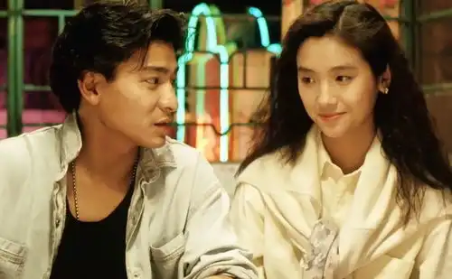 她让刘德华痴迷数十年,她的美,再无其二
