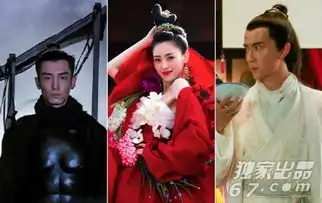 太子妃升职记天雷滚滚竟有毒奇葩造型来头都不小