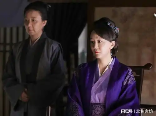 全剧最解气的一段常嬷嬷手撕康姨妈,真是让人直呼过瘾