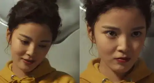 悲伤逆流成河易遥是郑爽,唐小米是她,网友比电影版美
