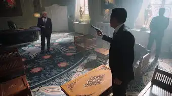 猎毒人吴新河剧照