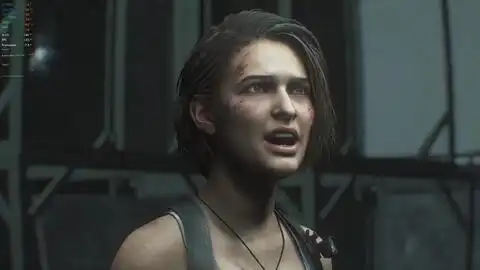 生化危机3重制版正式版演示吉尔惨遭蹂躏
