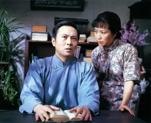 重温经典听韵梅扮演者李维康讲述四世同堂故事
