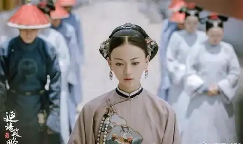 延禧攻略原著小说片花剧照曝光延禧攻略备受好评秒杀如懿传