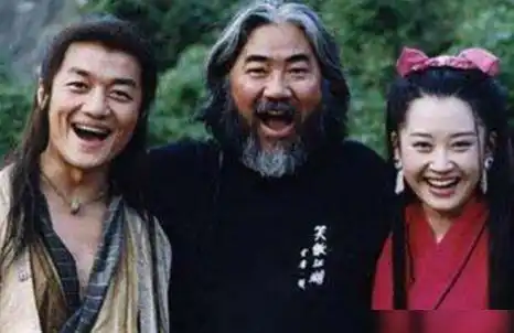 笑傲江湖才开拍10天,主演就被换了,张纪中恨不得扇他