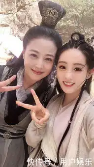 从玄女到周芷若,她从女二逆袭女一,网友比周海媚还美
