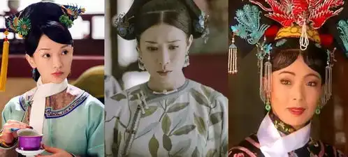 还原真实的如懿传看完你还羡慕皇后生活吗