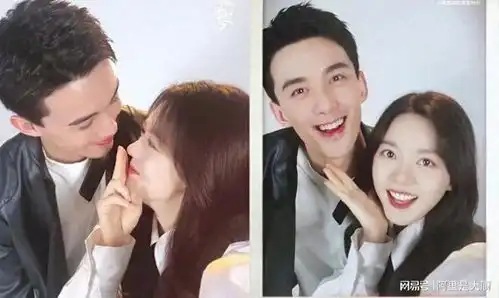 吴磊赵今麦在暴雪时分海报引热议,疑抄袭你是我的荣耀