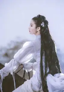 刘亦菲这组图简直是经典中的经典,拍这组照片时年仅17岁
