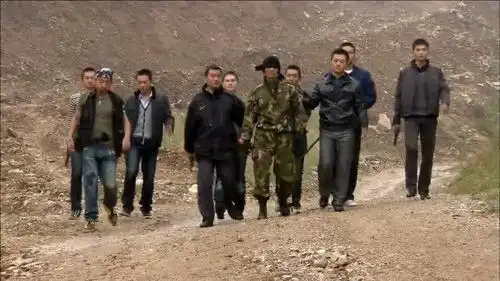 我是特种兵蝎子真狂,直言分分钟可以要了刘老大的命,太霸气