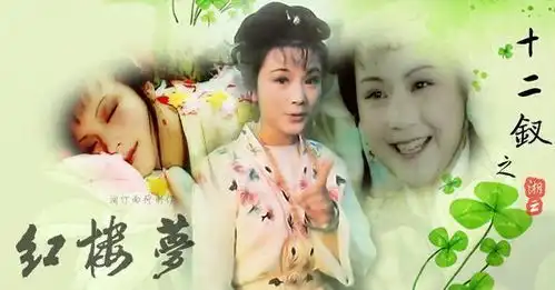 红楼梦中,她虽命苦,对待生活却积极向上,和林黛玉是闺蜜