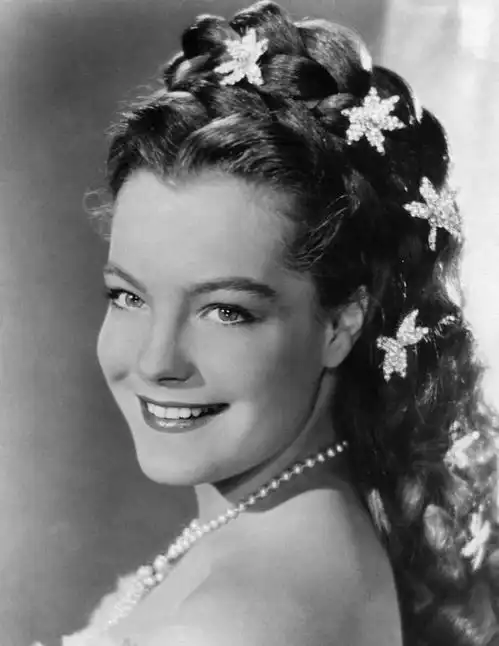 茜茜公主罗密施奈德,她的15张美照,惊艳了一个世纪
