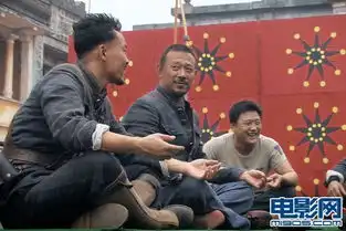 子弹再曝花絮葛优客串导演姜文角色给力
