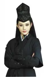 网友评选最美女星刘涛刘亦菲超范冰冰
