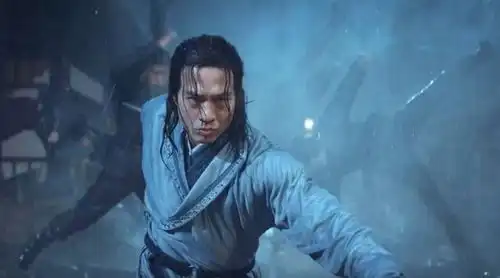 安志杰凭借将夜闪爆荧屏
