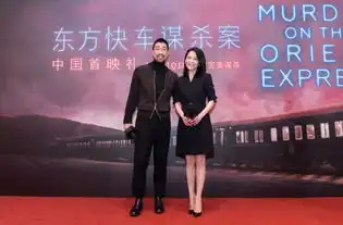 王千源俞飞鸿助阵东方快车谋杀案
