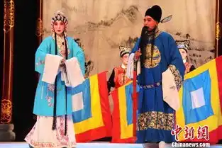 山东传统剧目两架山亮相济南
